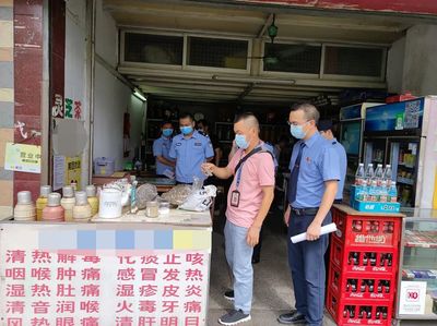 江门检察:烟火气里的大民生 预包装食品兼散装食品