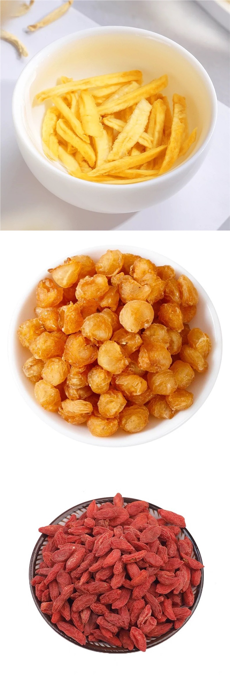 冬日暖身佳品 云南罗平小黄姜干姜丝与干姜片的养生妙用